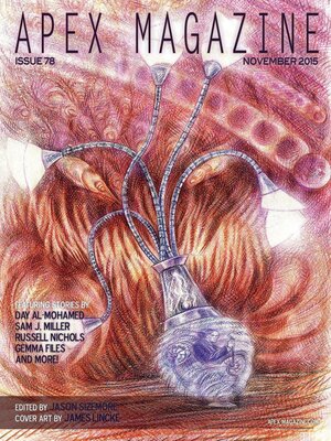 cover image of Apex Magazine Issue 78